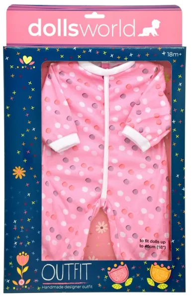 Dolls World Dukketøj